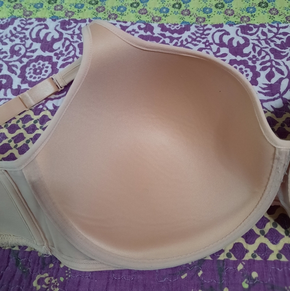 Deesse Nude T-Shirt Bra 42G - Picture 4 of 10